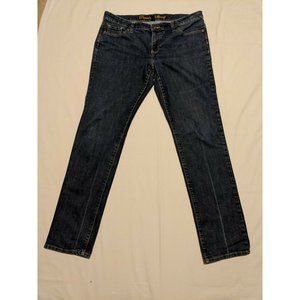 GAP Women  Premium Skinny Bootcut Jeans 14/32L